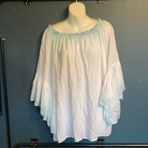 Elan OSFM dip dyed beach cover